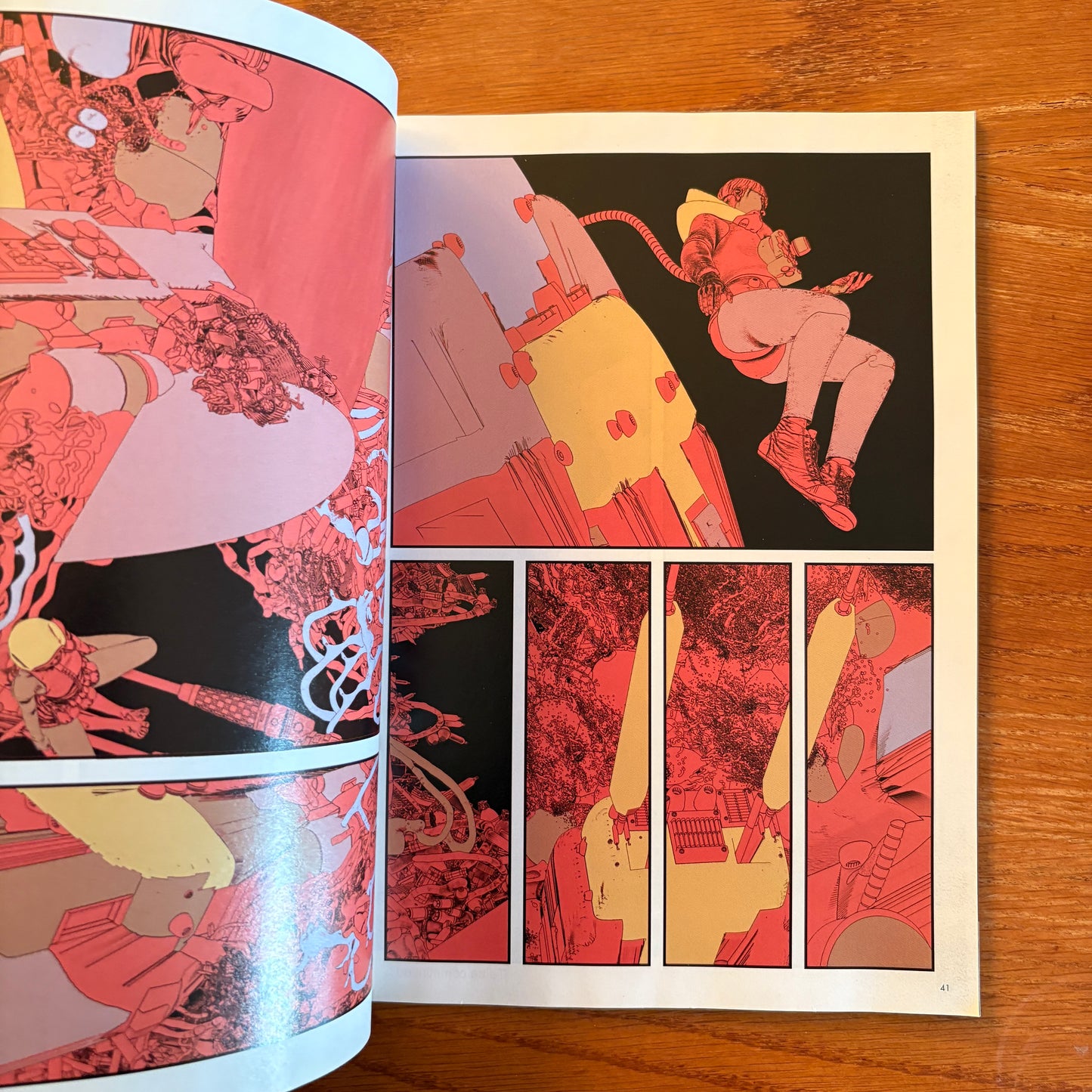Heavy Metal 282