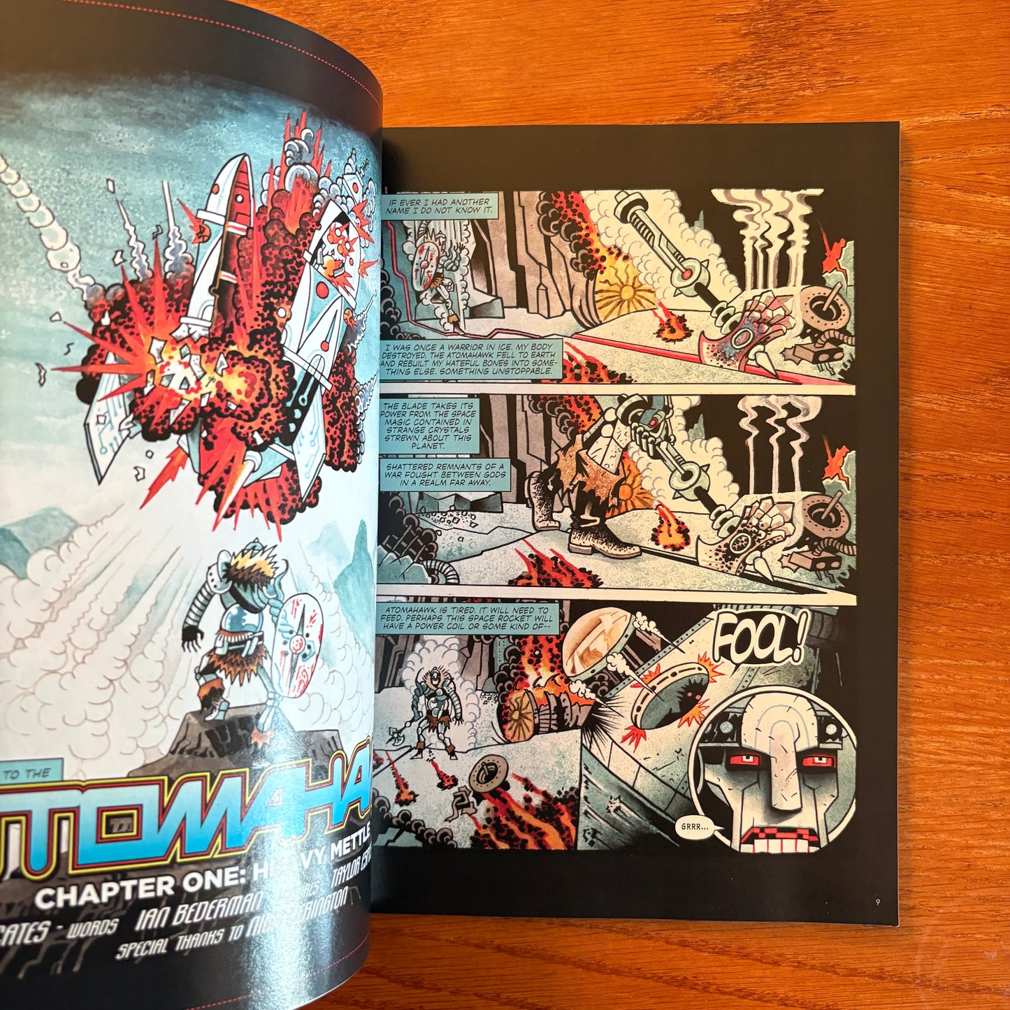 Heavy Metal 282