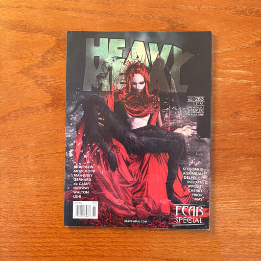 Heavy Metal 283