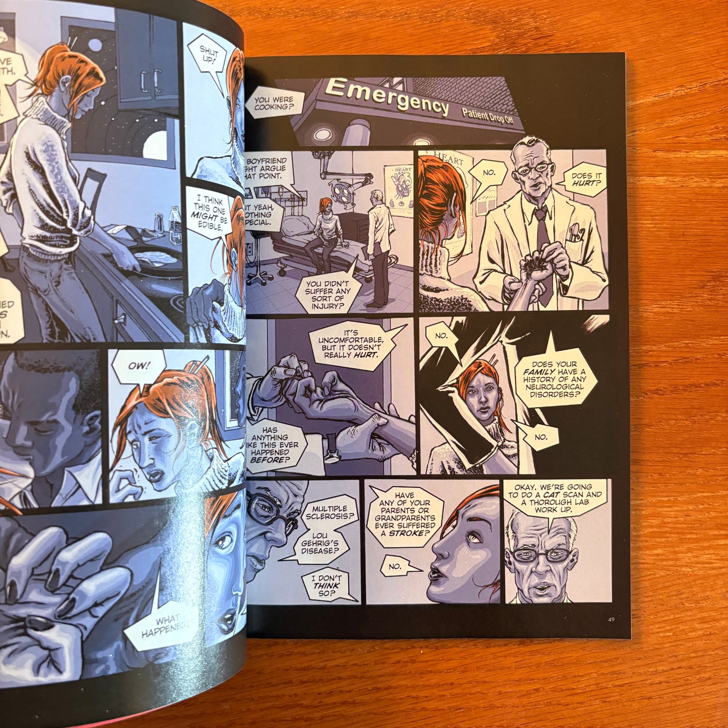 Heavy Metal 283