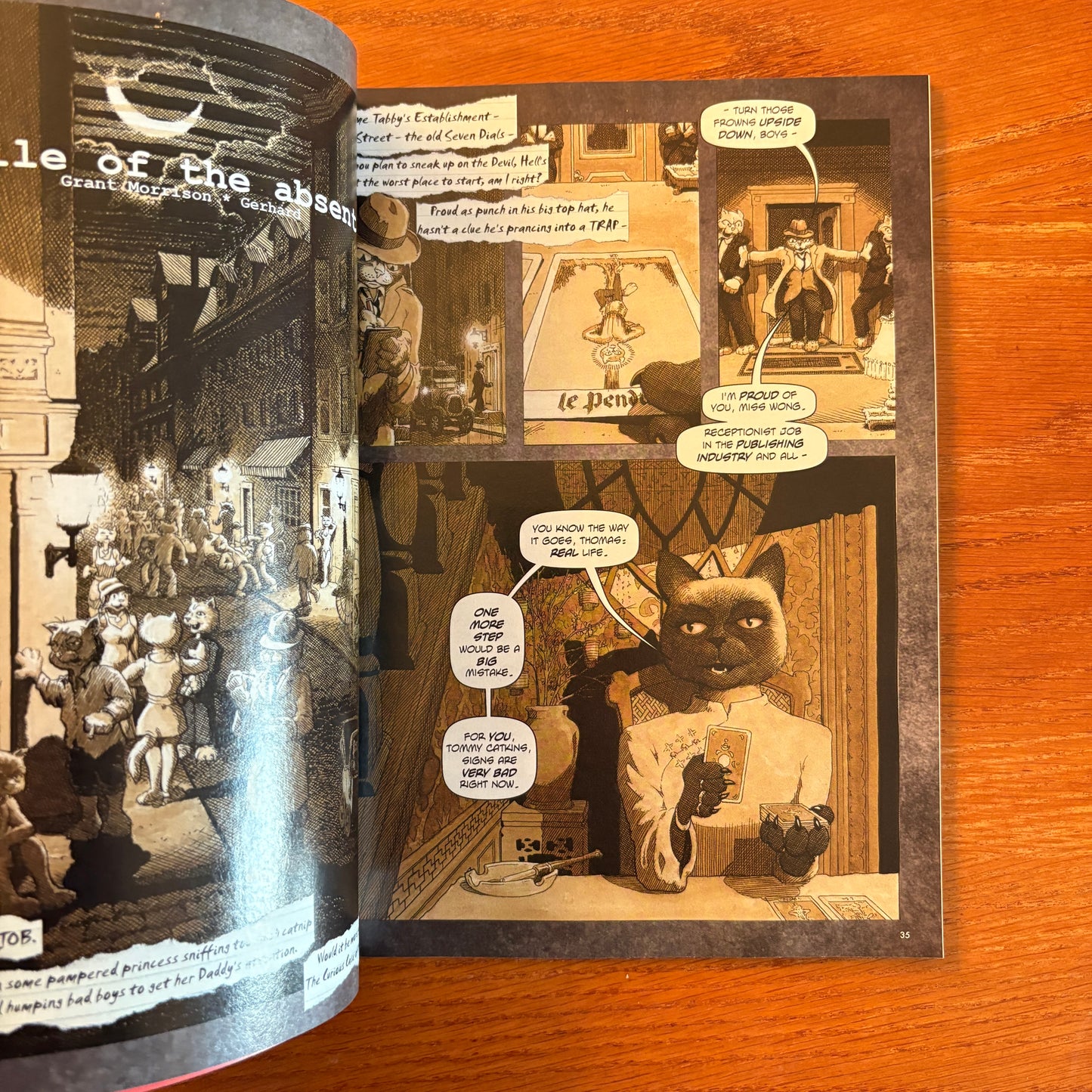 Heavy Metal 283