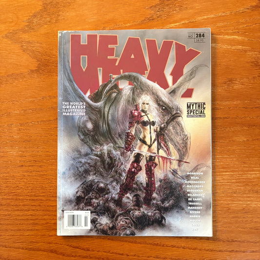 Heavy Metal 284