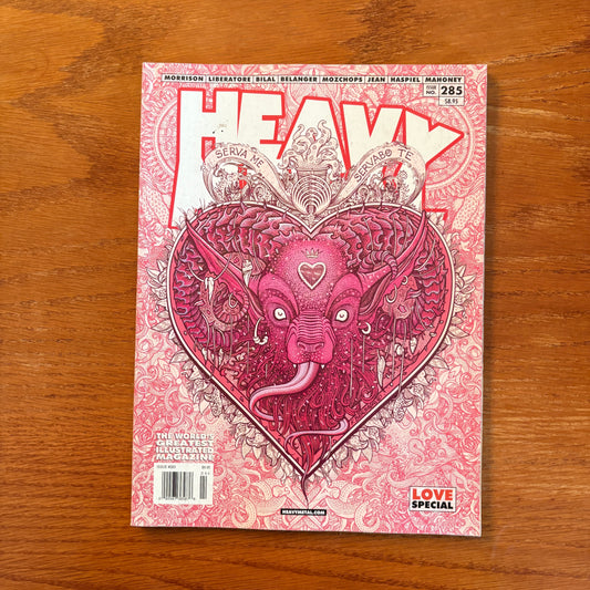 Heavy Metal 285