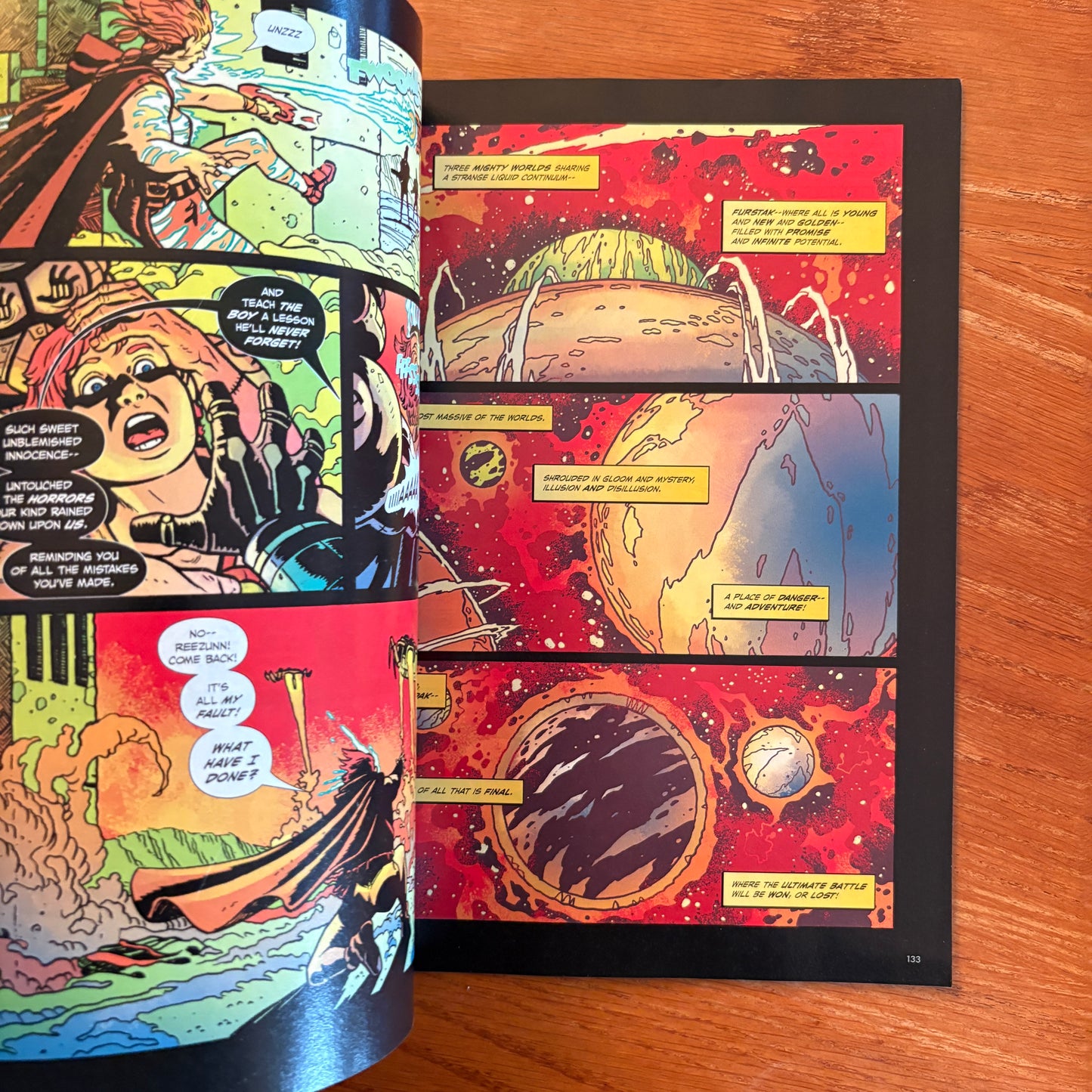 Heavy Metal 285