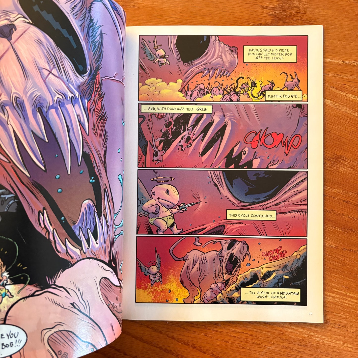 Heavy Metal 285