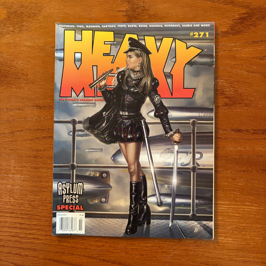 Heavy Metal 271