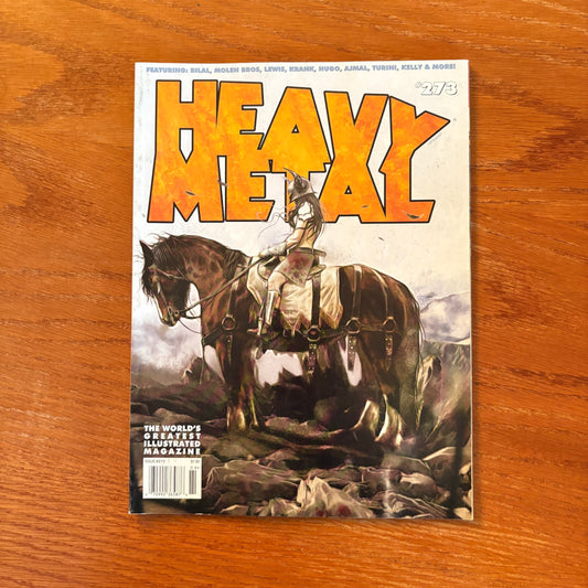 Heavy Metal 273