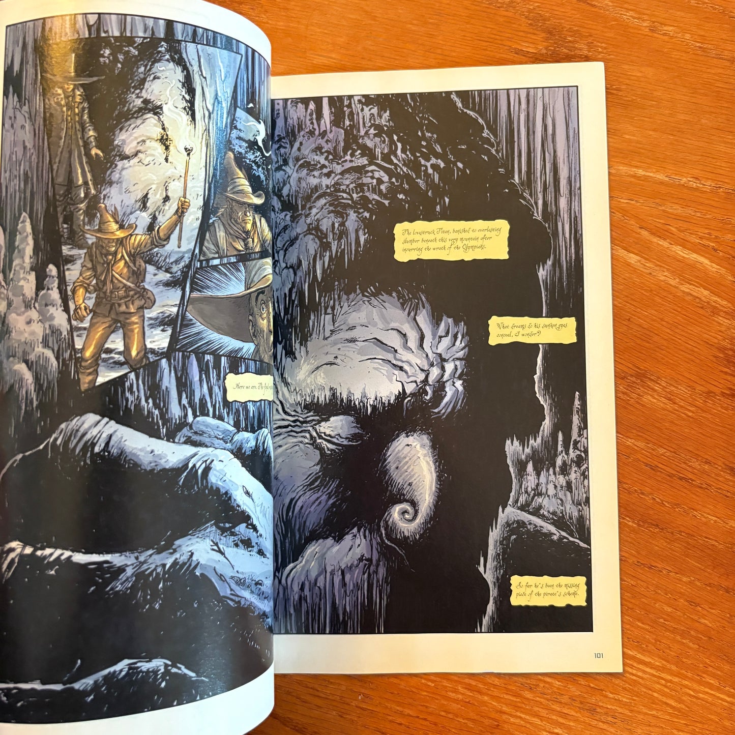 Heavy Metal 273