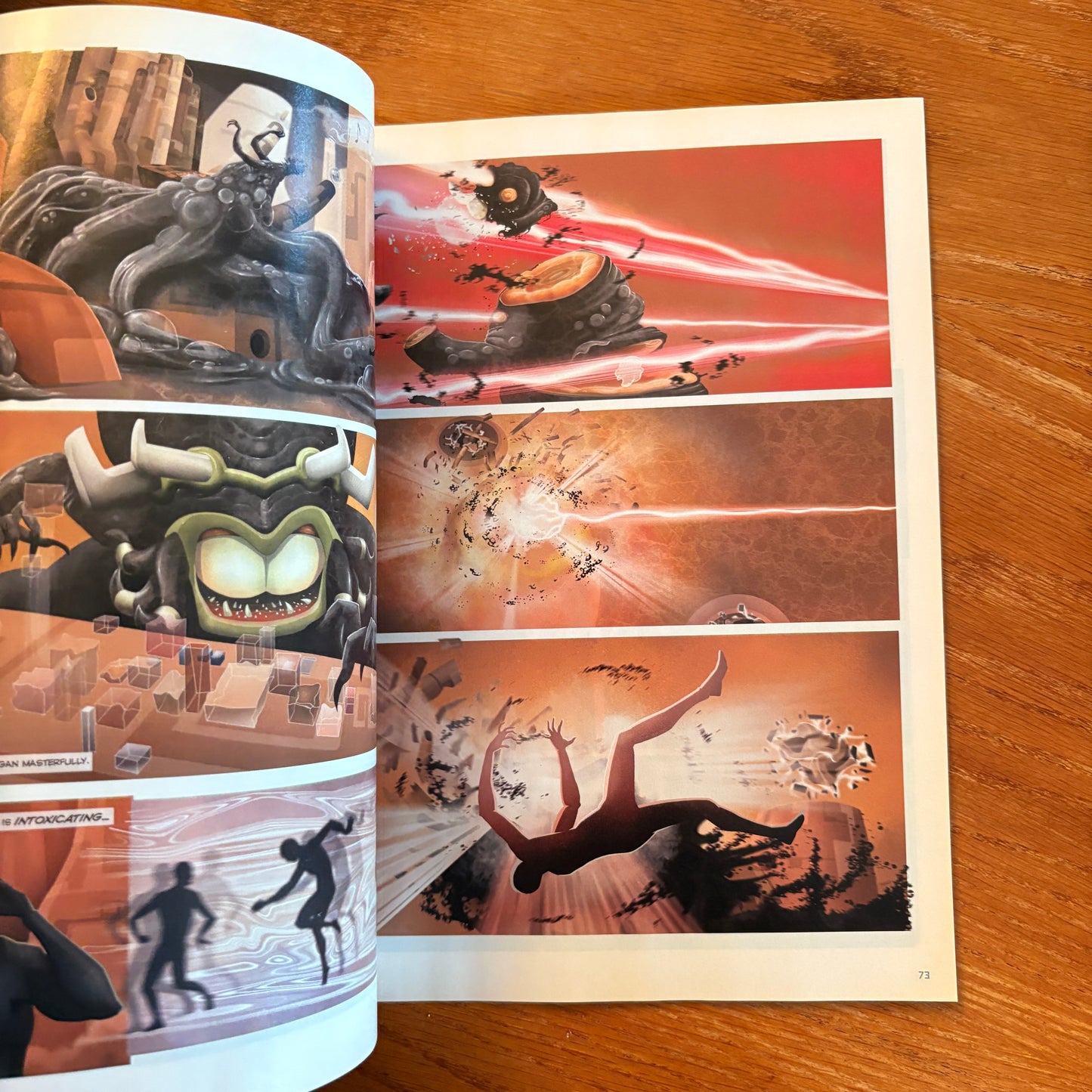 Heavy Metal 273