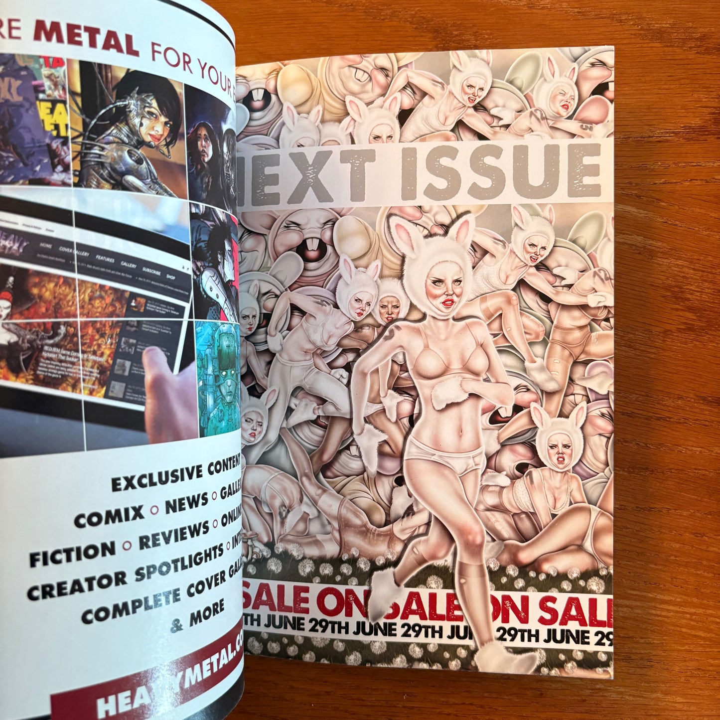 Heavy Metal 280