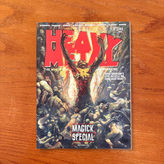 Heavy Metal 286