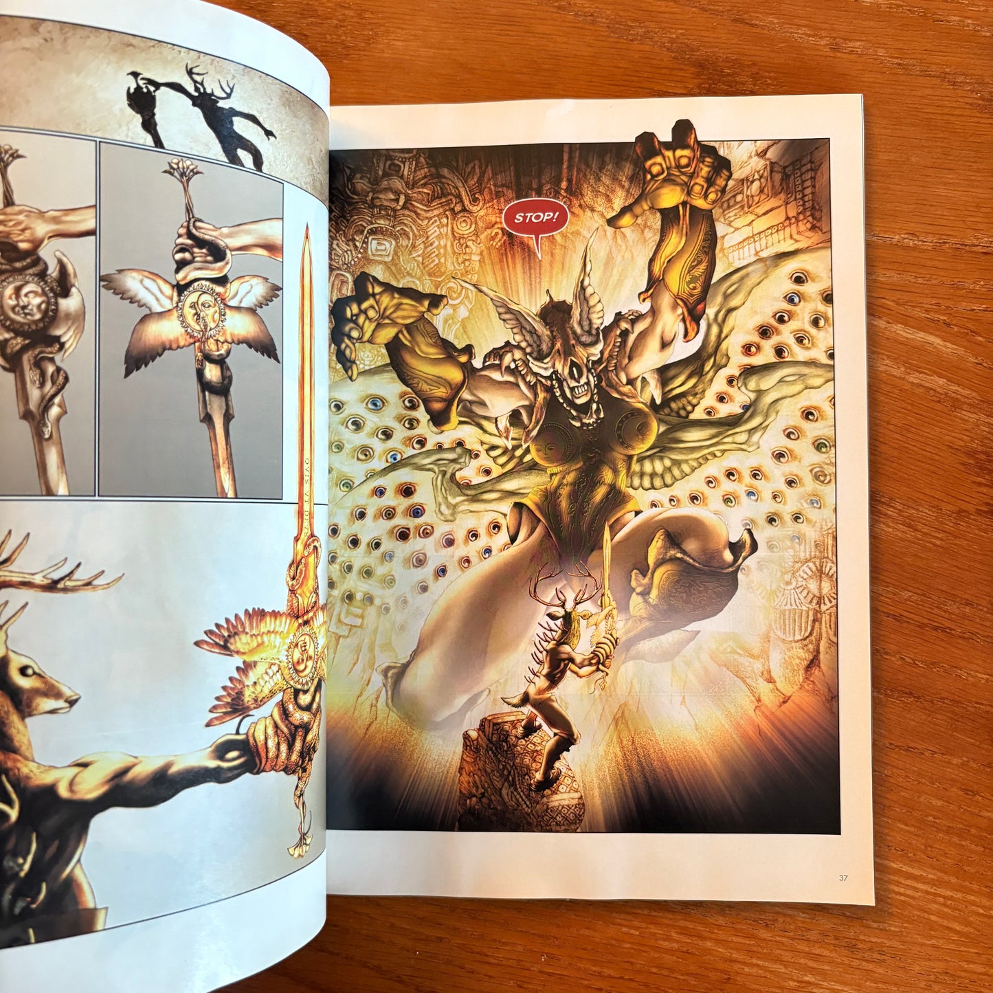 Heavy Metal 286