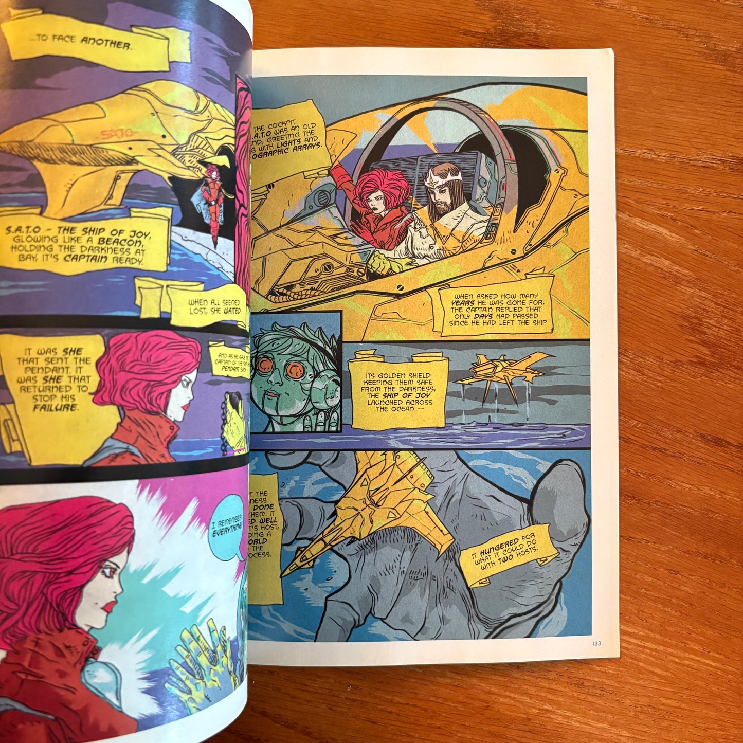 Heavy Metal 287