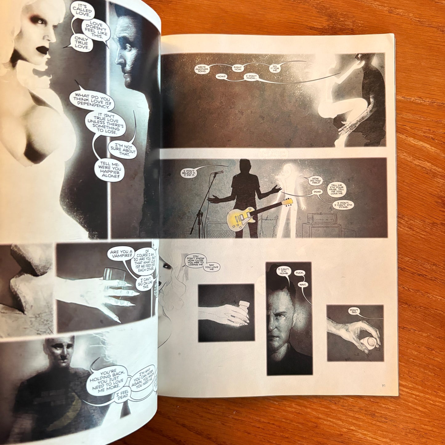 Heavy Metal 287