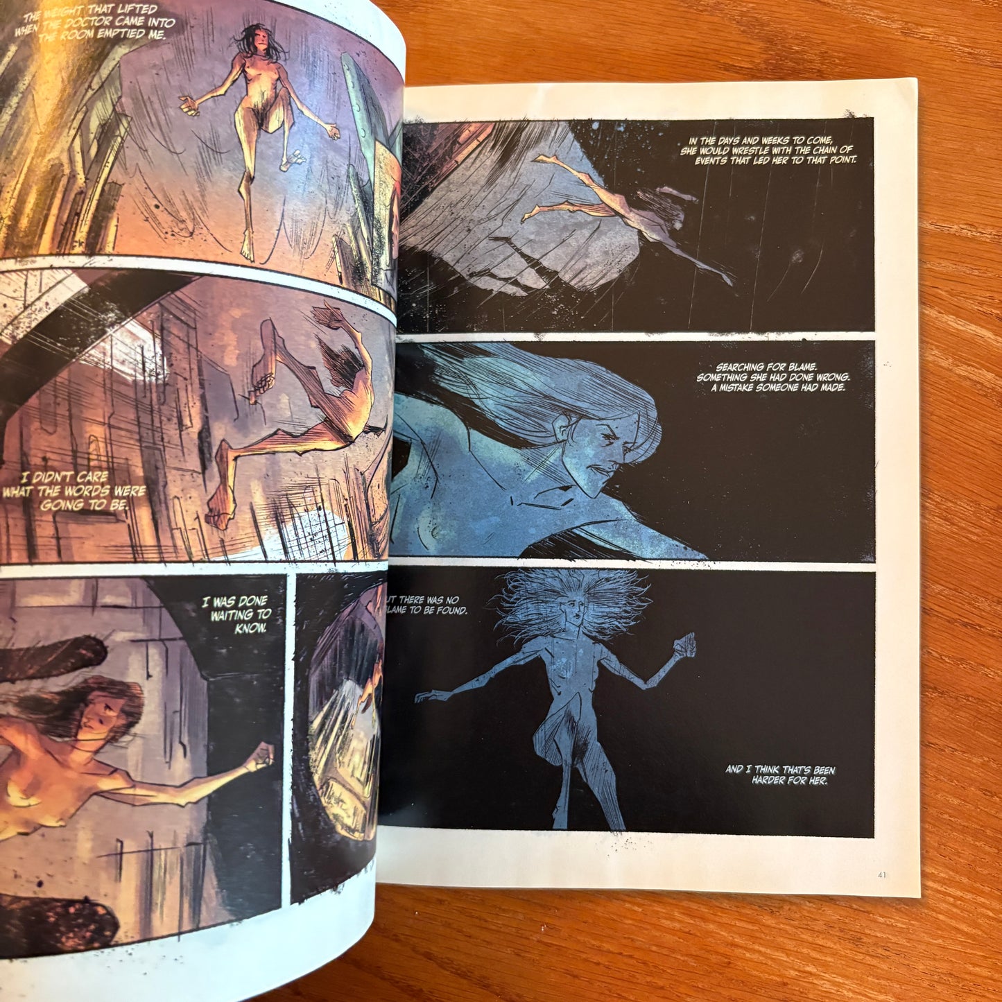 Heavy Metal 287