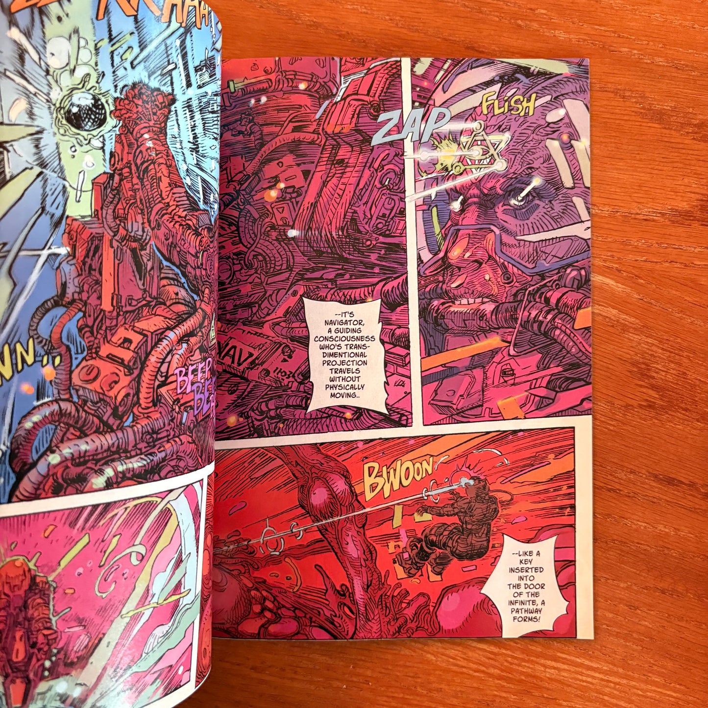 Heavy Metal 289