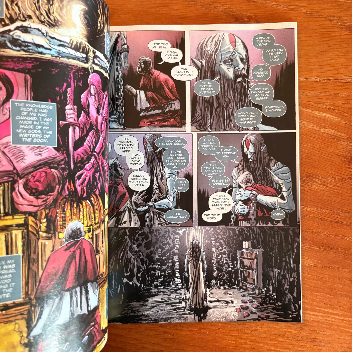 Heavy Metal 297
