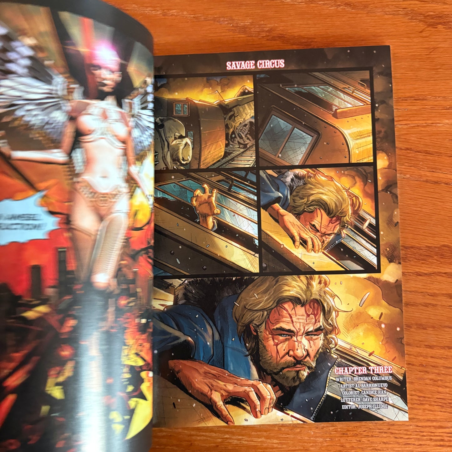 Heavy Metal 302