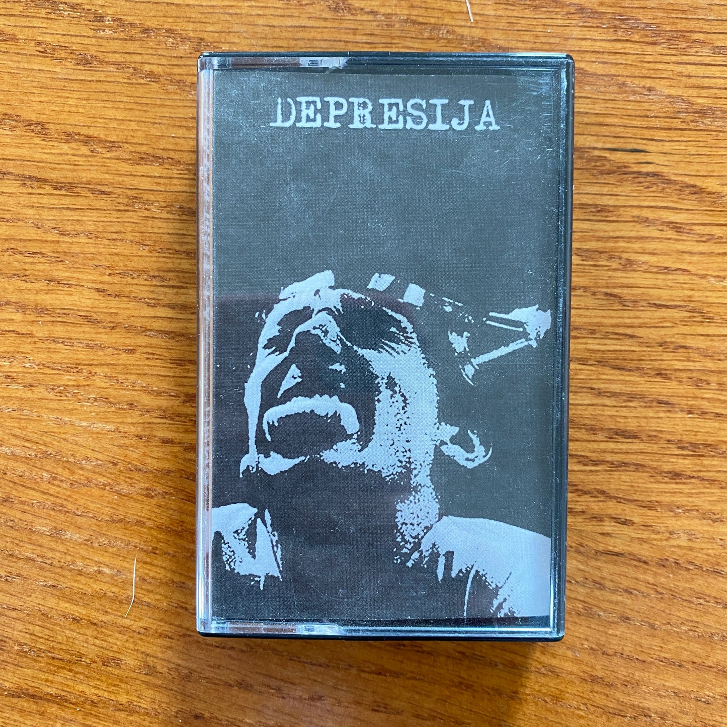 Deprsija Demo - Deprsija