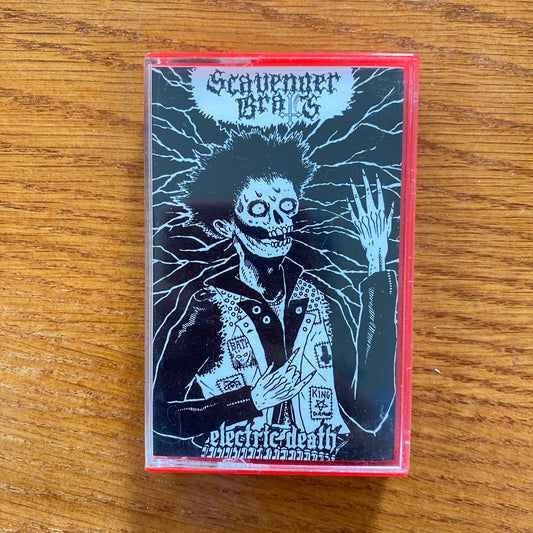 Scavenger Brats - Electric Death