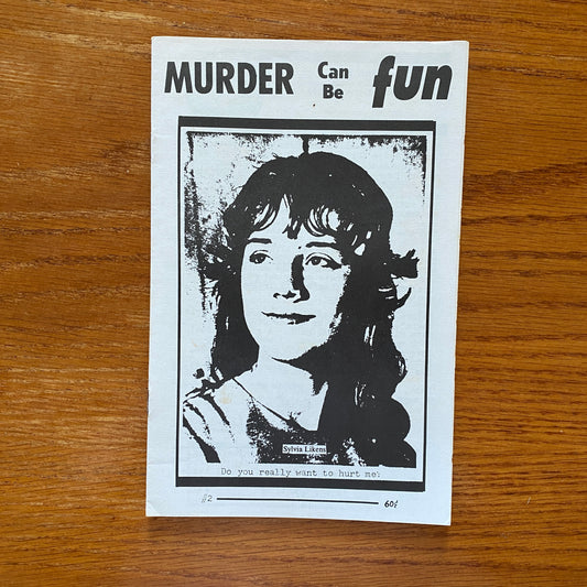 Murder Can Be Fun 2