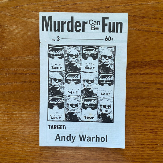 Murder Can Be Fun 3