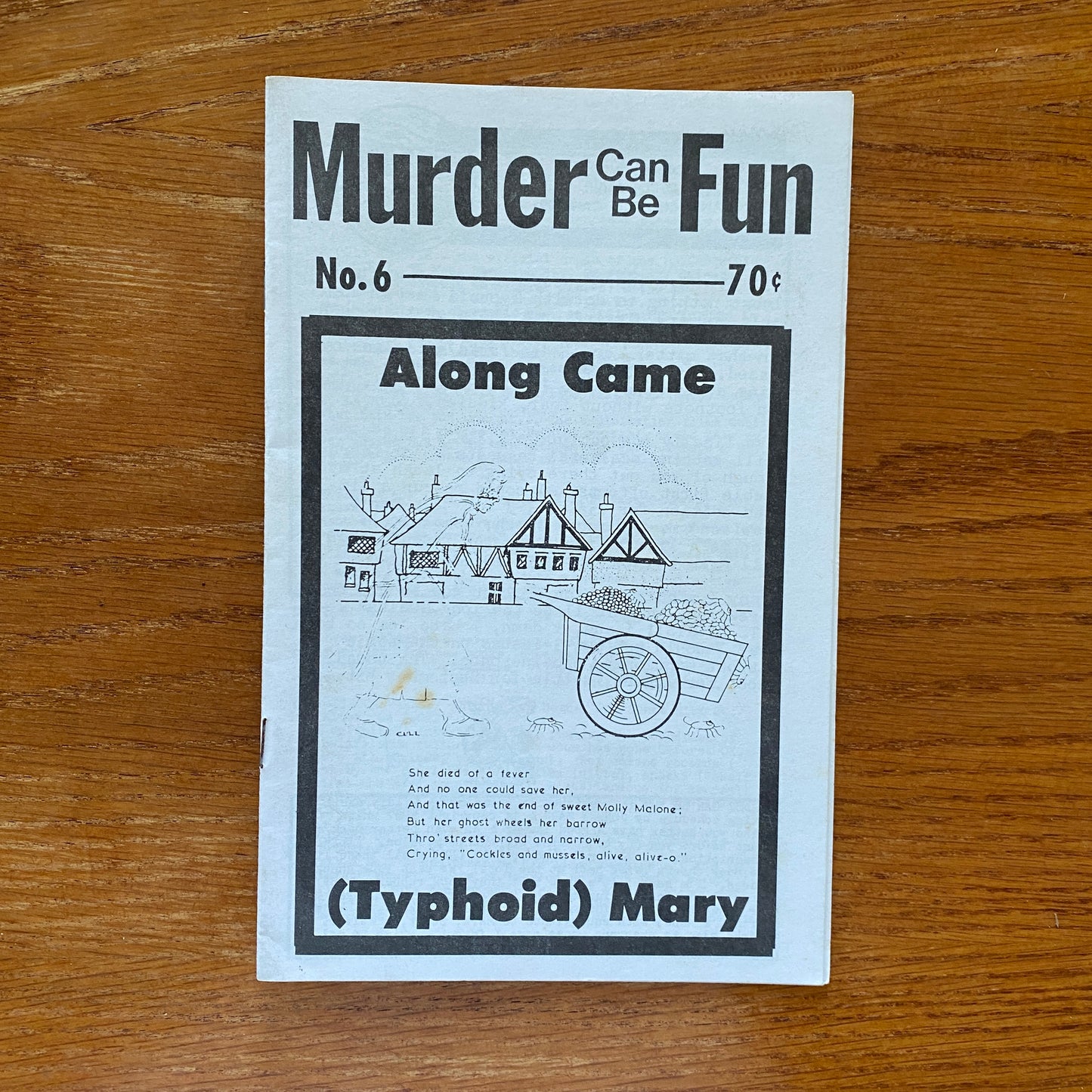 Murder Can Be Fun 6