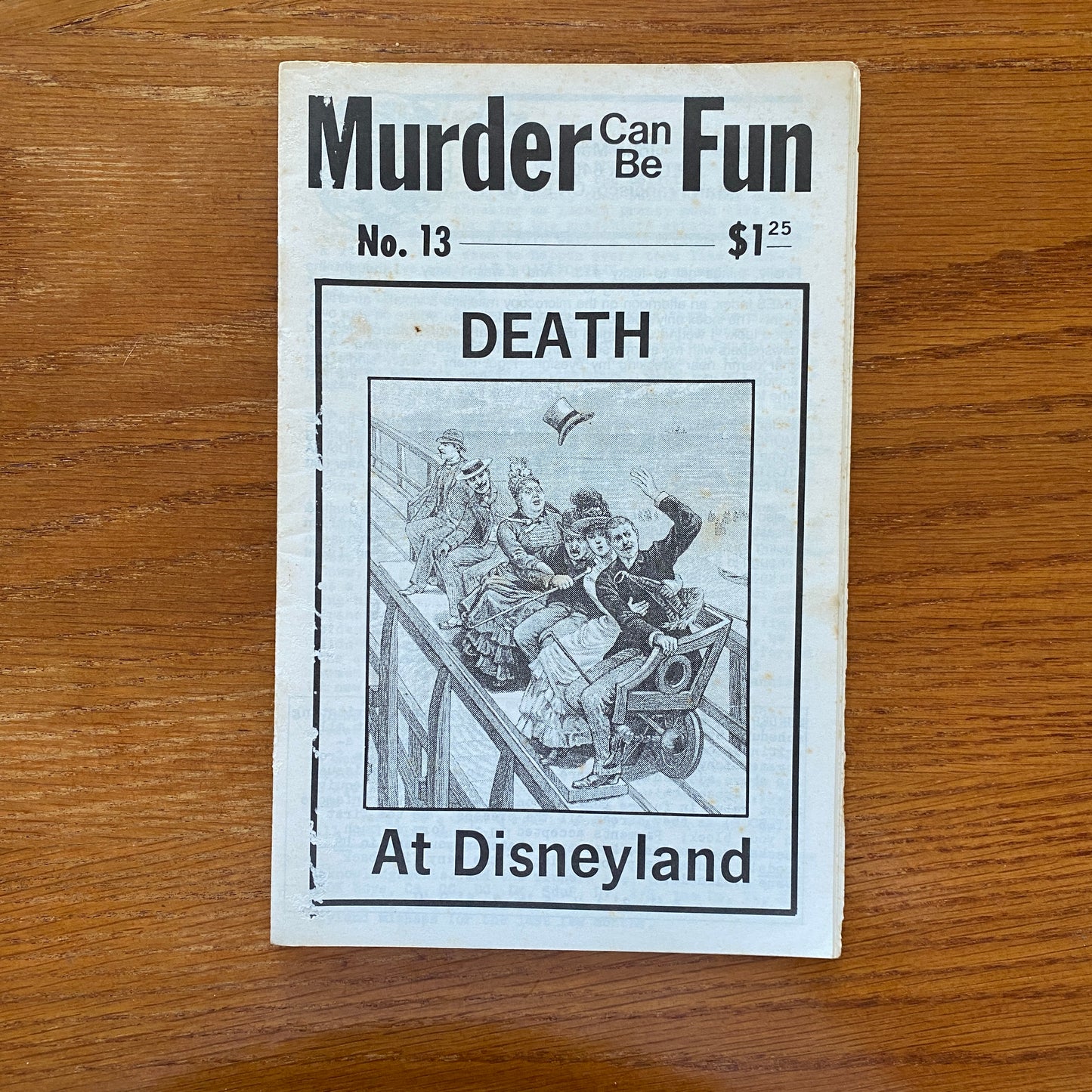 Murder Can Be Fun 13