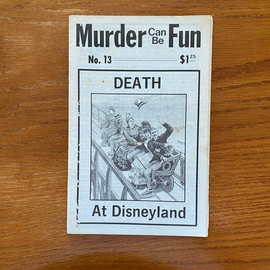 Murder Can Be Fun 13