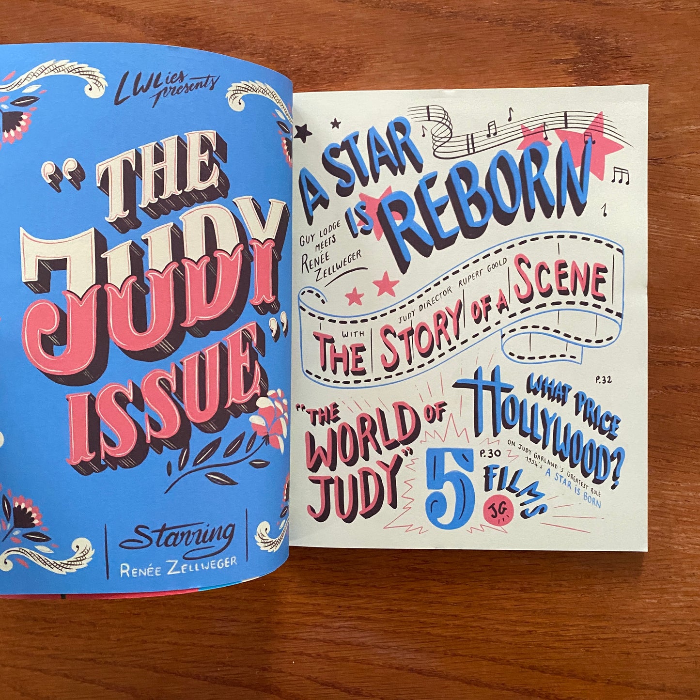 Issue 81 - Judy