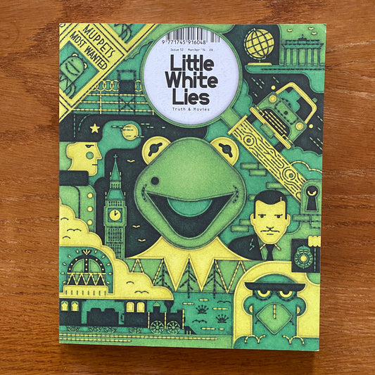 Issue 52 - Muppets Most Wanted