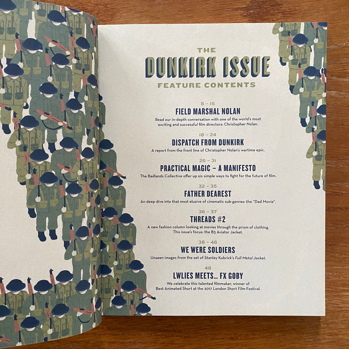 Issue 70 - Dunkirk
