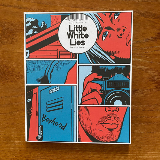 Issue 53 - Boyhood