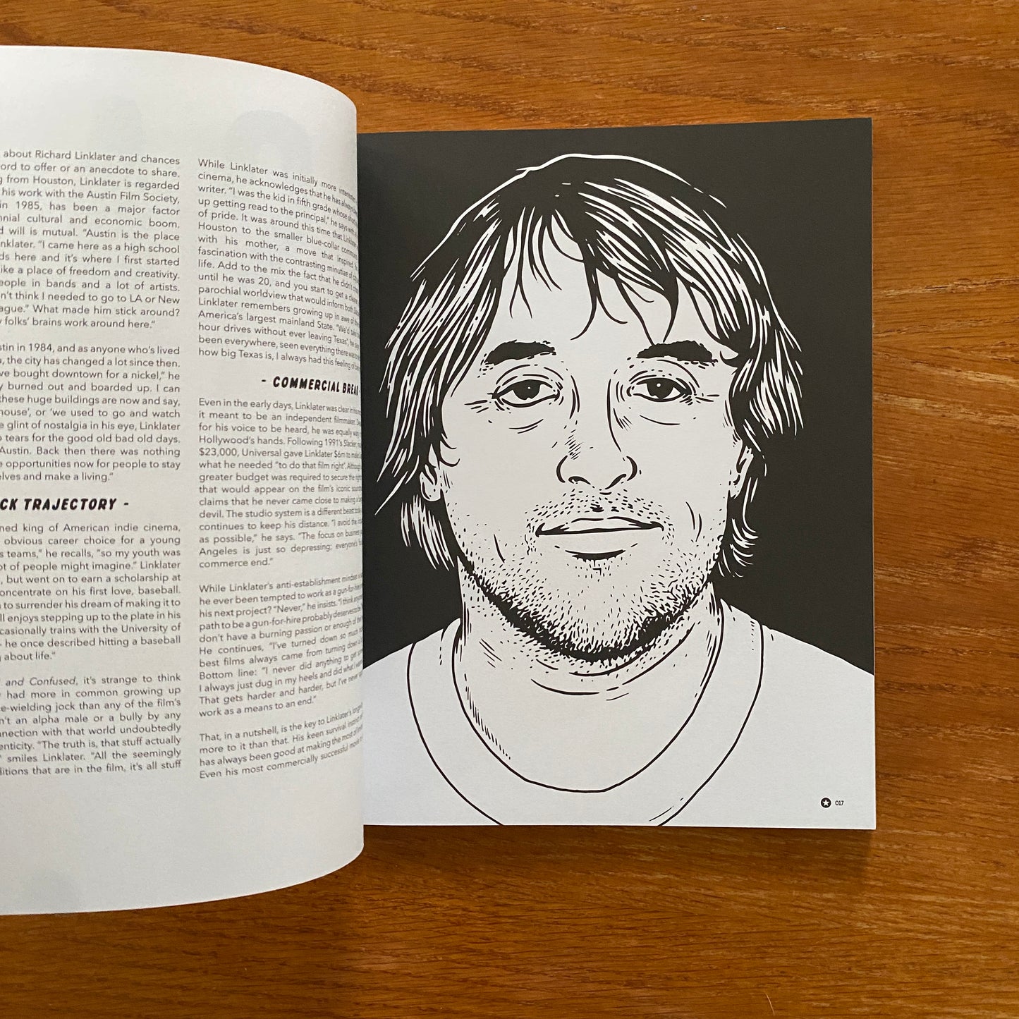 Issue 53 - Boyhood