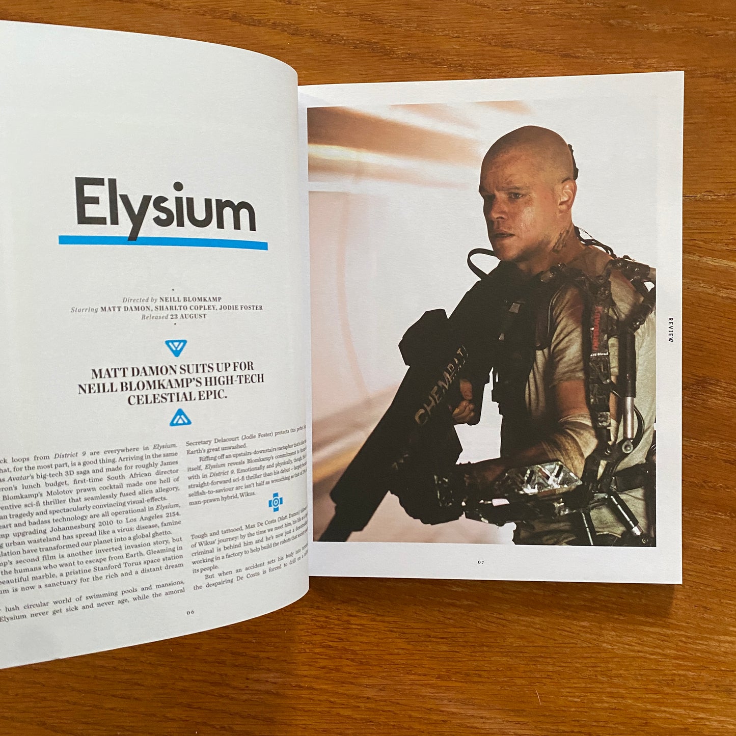Issue 48 - Elysium