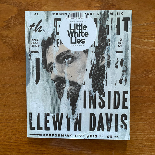 Issue 51 - Inside Llewyn Davis