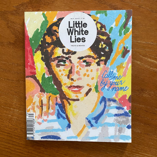 Issue 71 - Call Me by Your Name