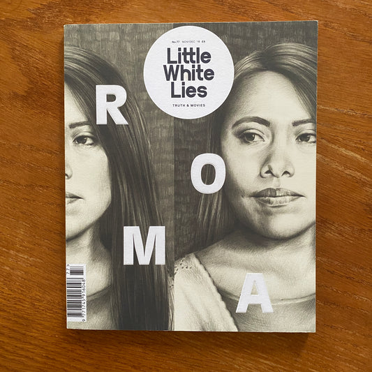 Issue 77 - Roma