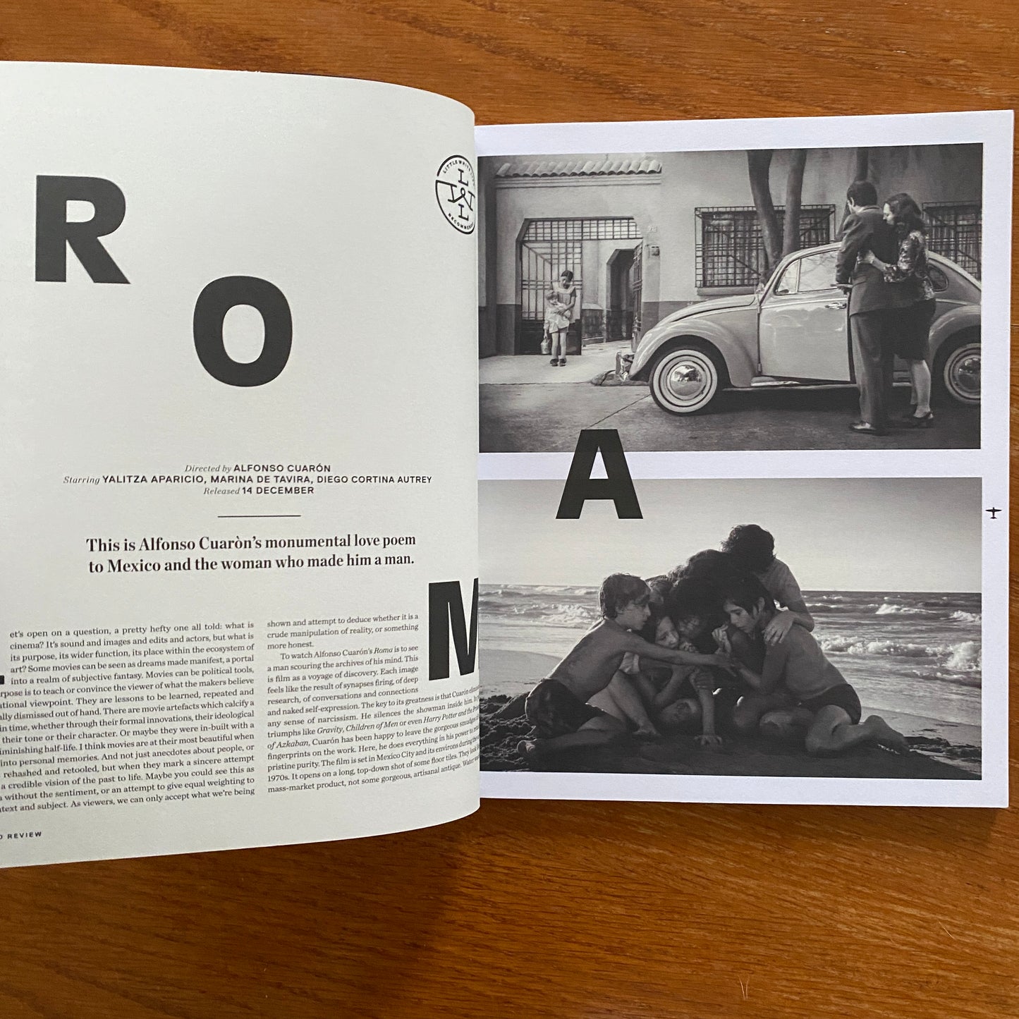 Issue 77 - Roma