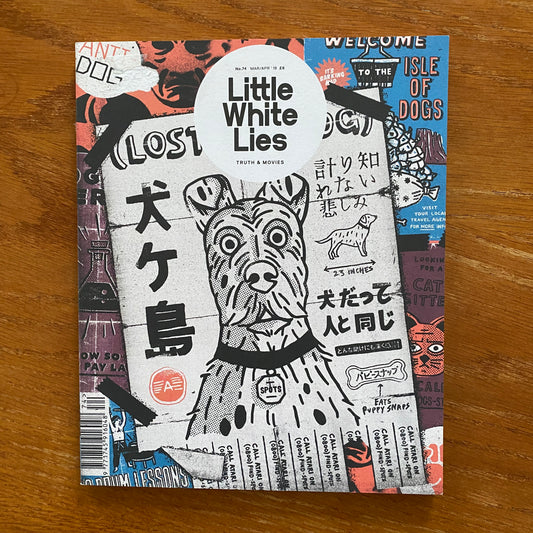 Issue 74 - Isle of Dogs