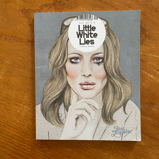 Issue 49 - Blue Jasmine