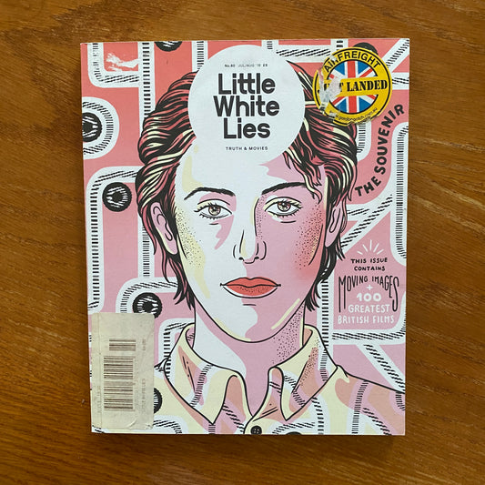 Issue 80 - The Souvenir