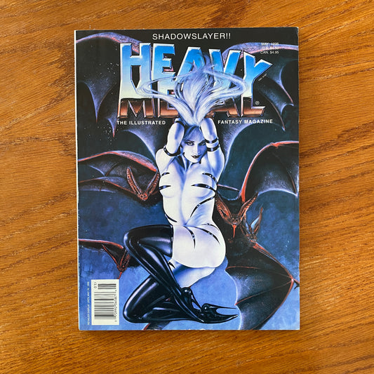V20.2 Heavy Metal - May 1996