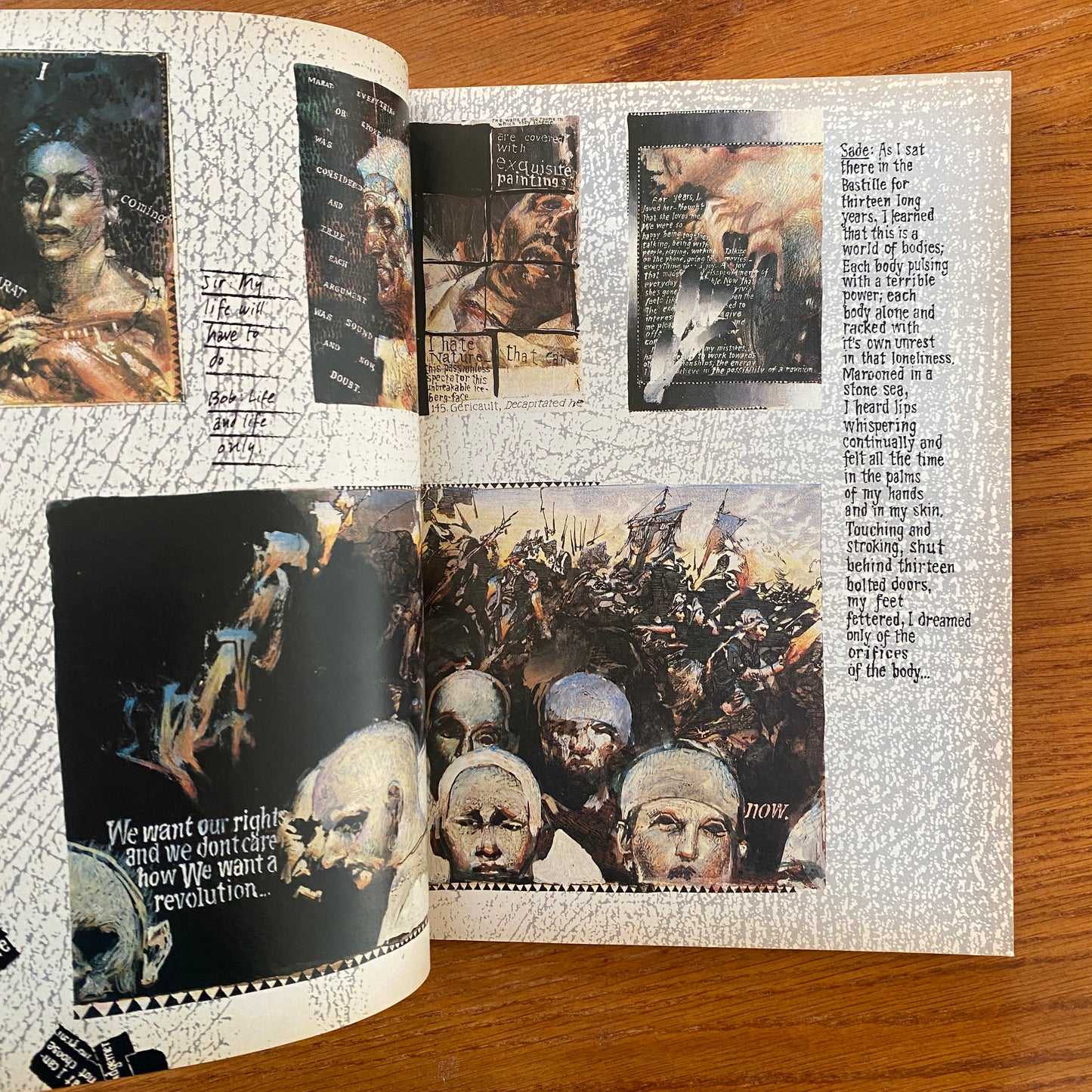 V17.1 Heavy Metal - March 1993