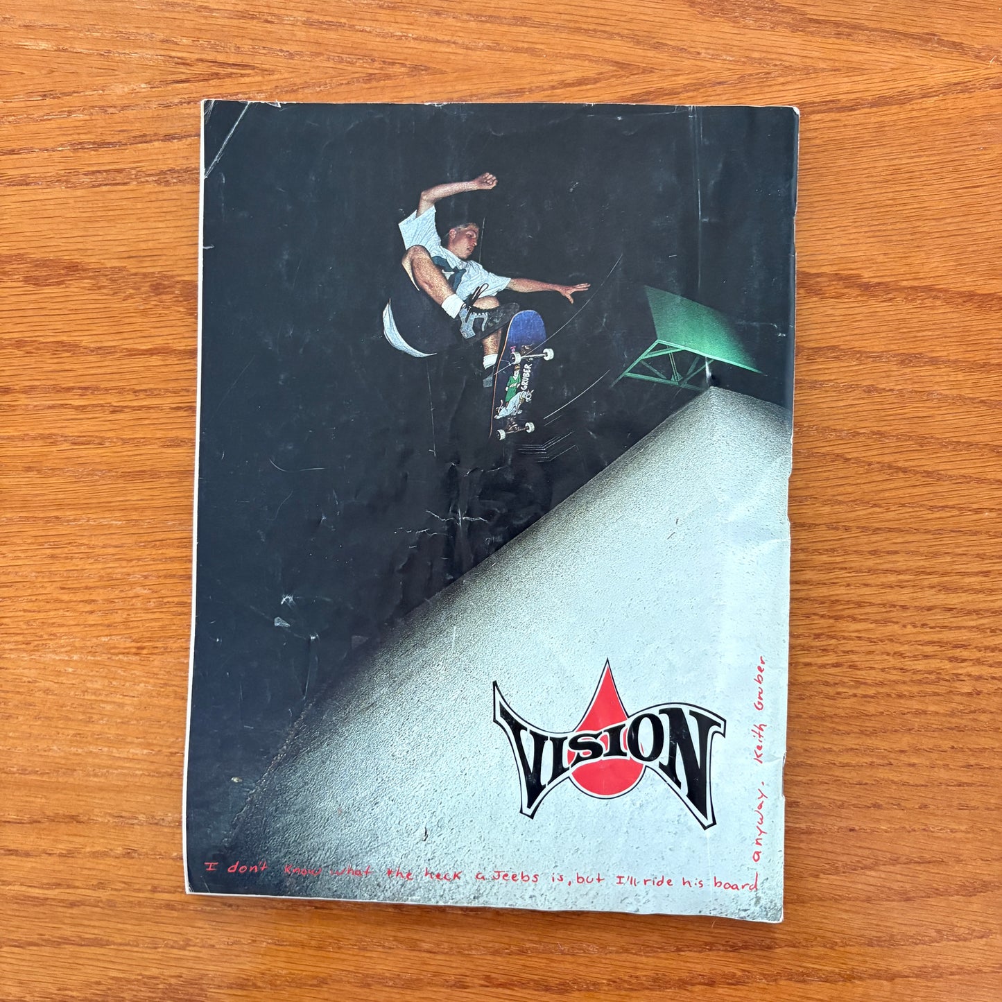 Transworld Oct 1991