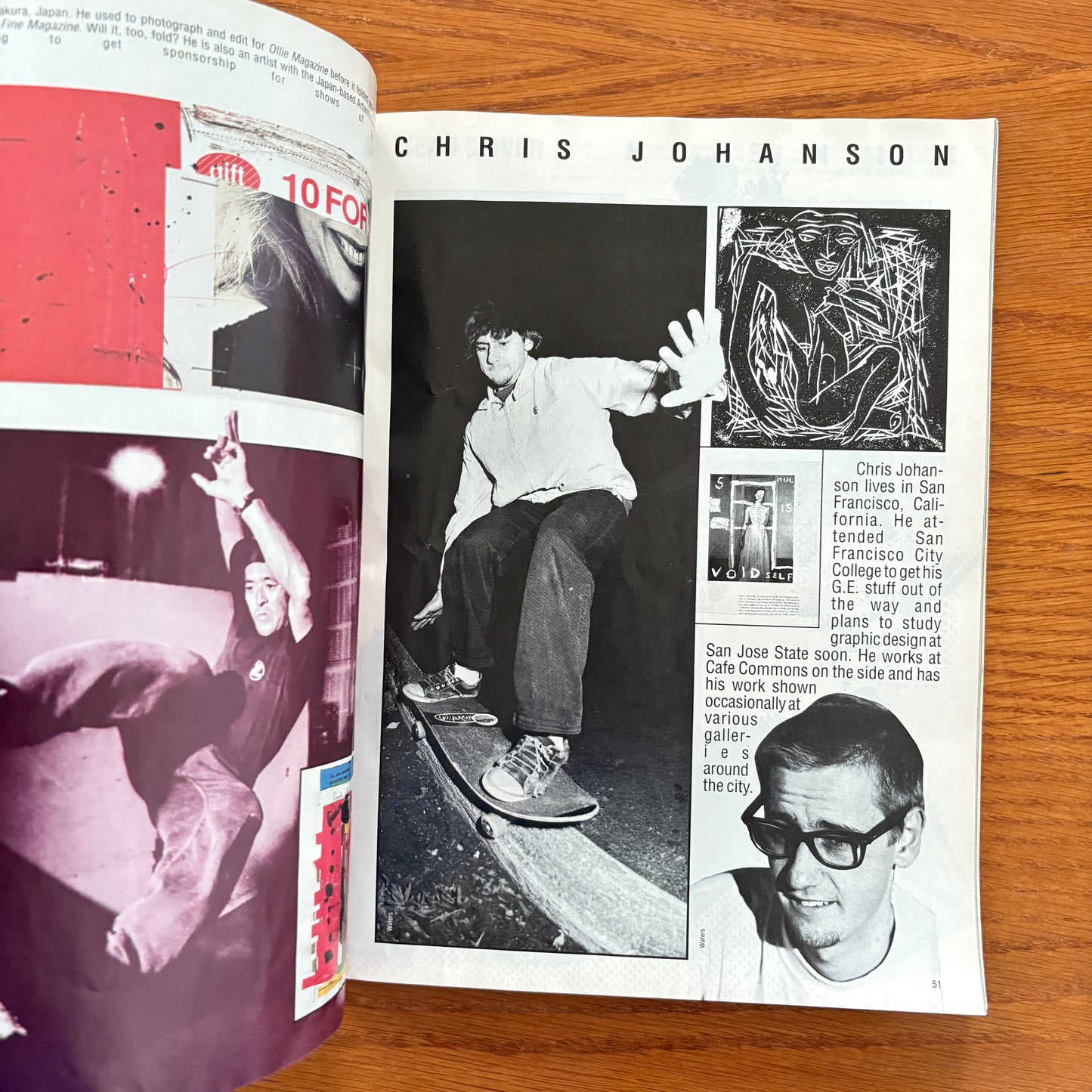 Transworld Oct 1991