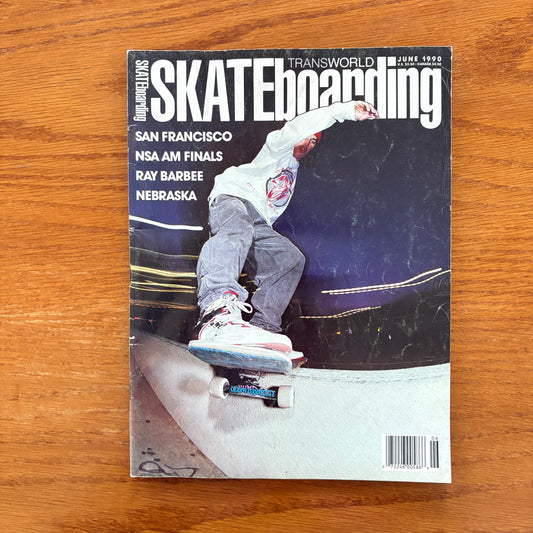 Transworld June 1990