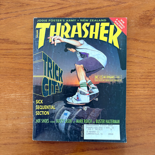 Thrasher Feb 1991
