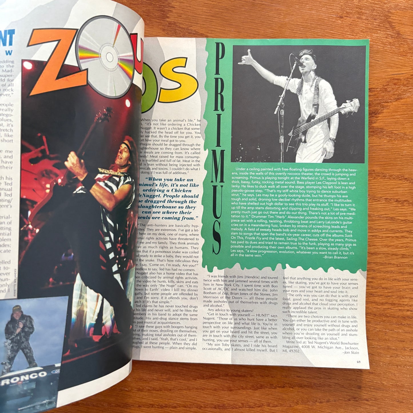 Thrasher July 1991