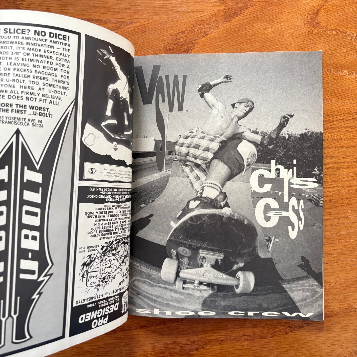Thrasher Mar 1991